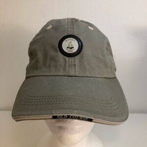 Ballybunion Old Course Golf Club Logo Baseball Cap